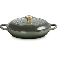 Le Creuset Gourmet Signature Kochtopf 30 cm rund