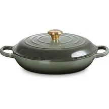 Le Creuset Gourmet Signature Kochtopf 30 cm rund
