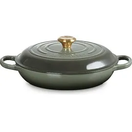 Le Creuset Gourmet Signature Kochtopf 30 cm rund