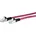BTR Netcom Cat 6A 15 0 m vio lett-schwarz