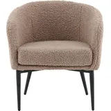 venture home Sessel, Fluffy