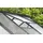 Vitavia Alu-Dachfenster zu Gewächshaus Calypso schwarz
