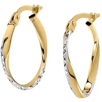 Christ Creolen 88754808 Gelbgold 585