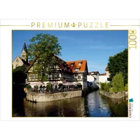 Calvendo Neue Osteria am Rossneckar 1000 Teile Puzzle quer