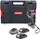procraft industrial ID20Abb inkl. 2 x 2,0 Ah + RHINO Toolcase