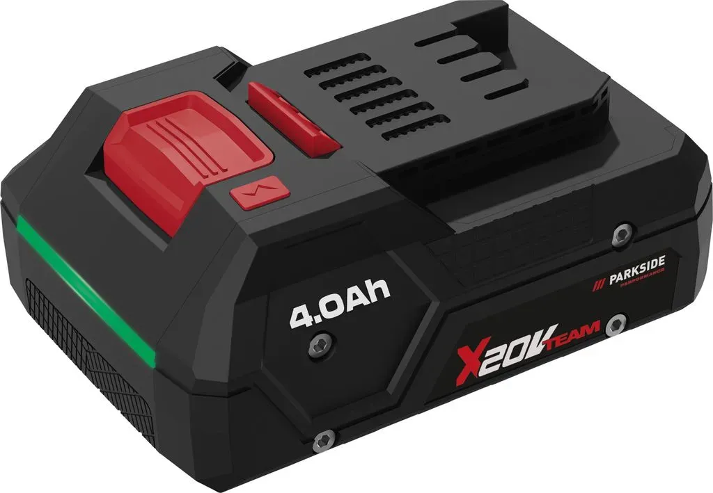 parkside performance 20 v 4 ah smart-akku papp 204 a1