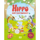 Vermes-Verlag Ges.m.b.H Hippo gibt ein Konzert