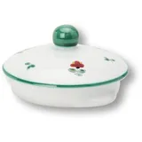 Gmundner Keramik Streublumen, Oberteil Teekanne 0,5l