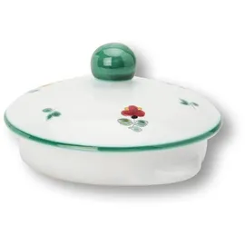 Gmundner Keramik Streublumen, Oberteil Teekanne 0,5l