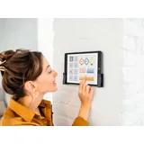 Durable Tablet Wandhalterung VISIOCLIP, anthrazit 893958