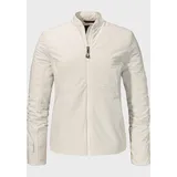 Schöffel Damen Bozen Jacke (Größe XXL, grau)