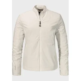 Schöffel Damen Bozen Jacke (Größe XXL, grau)