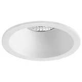 Brumberg Einbaudownlight 1 rund Aluminium 6 W
