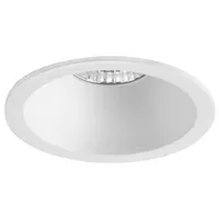 Brumberg Einbaudownlight 1 rund Aluminium 6 W