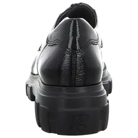 Paul Green Schnürschuh Damen Schwarz 37,5