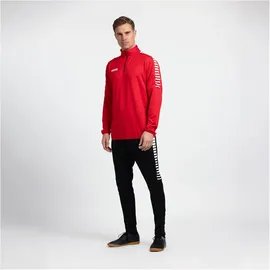 derbystar Kinder rot/weiß 152