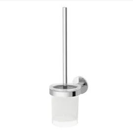 Lenz WC-Bürstengarnitur Vida Chrom
