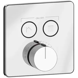 GESSI HiFi Thermostat 2-Wege, - chrom