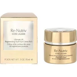 Estée Lauder Re-nutriv Ultimate Lift Regenerierende Augencreme 15ml One Size