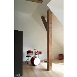 Parador Dekorpaneel RapidoClick 258,5 cm x 22,3 cm Esche Weiß Glänzend