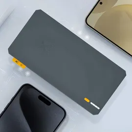Xtorm Essential Powerbank 20000 mAh charcoal grey