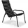 Houe ReCLIPS Loungesessel schwarz
