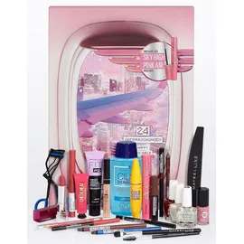 Maybelline Happy Holidays Make-Up Adventskalender 2024 24 Tage