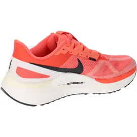 Nike W Air Zoom Structure 25 Damen Magic Ember/White-Sail-Apricot Agate 40,5
