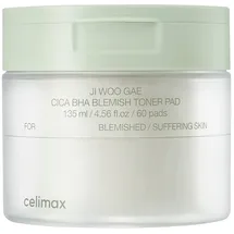 Celimax Cica BHA Blemish Toner Pads 60 Stück
