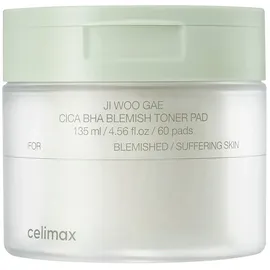 Celimax Cica BHA Blemish Toner Pads 60 Stück