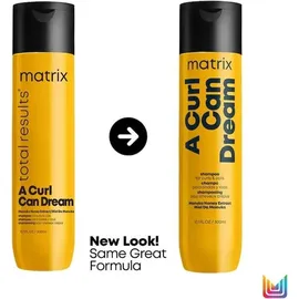 Matrix Total Results A Curl Can Dream Shampoo 300 ml
