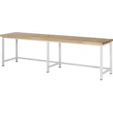 Rau Werkbank Modell 8000 BxTxH 3000x700x840mm