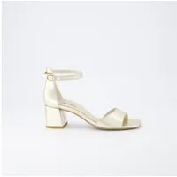 Paul Green 6140-037, Glattleder, gold, Damen, EU / 38.5