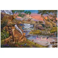 Ravensburger - Das Tierkönigreich Puzzle, 3000 Teile, Geschenkidee, für sie oder ihn, Puzzle für Erwachsene