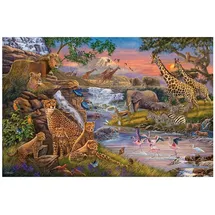 Ravensburger - Das Tierkönigreich Puzzle, 3000 Teile, Geschenkidee, für sie oder ihn, Puzzle für Erwachsene