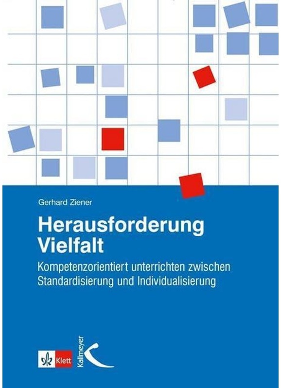Herausforderung Vielfalt - Gerhard Ziener  Kartoniert (TB)