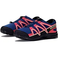 Salomon Speedcross CSWP Kinder Blau 34