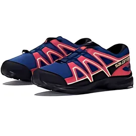 Salomon Speedcross CSWP Kinder Blau 34