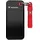 Verbatim Pocket SSD 1 TB USB 3,2 Gen 2 schwarz/rot