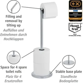 Wenko Toilettenpapierhalter