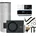 WLW-4 mit SH300 Speicher HYC25 MC110 und RC310