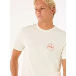 RipCurl Staple Tee bone (3021) XL
