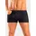 H.I.S. Boxershorts unifarben schwarz/weiß XXL 5er Pack