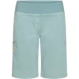 Chillaz Damen Mallorca Shorts (Größe XL, tuerkis)