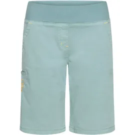 Chillaz Damen Mallorca Shorts (Größe XL, tuerkis)