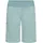 Chillaz Damen Mallorca Shorts (Größe XL, tuerkis)