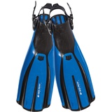 Mares Plana Avanti X3 Tauchflossen - Blue - EU 46-48