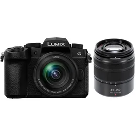 Panasonic Lumix DC-G97 + G Vario 12-60 mm F3,5-5,6 OIS