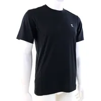 Mons Royale Tarn Merino Shift T-Shirt schwarz L