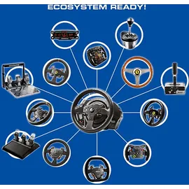 ThrustMaster T300 RS GT Edition Lenkrad für PS4 / PS3 / PC